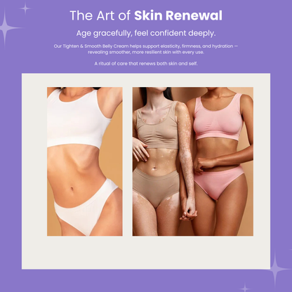 Clinically Crafted to Tighten, Smooth & Restore — by Skin Recovery Labs